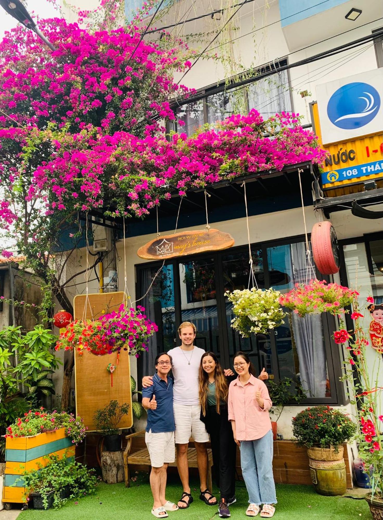 May'S House Hoi An Eksteriør bilde