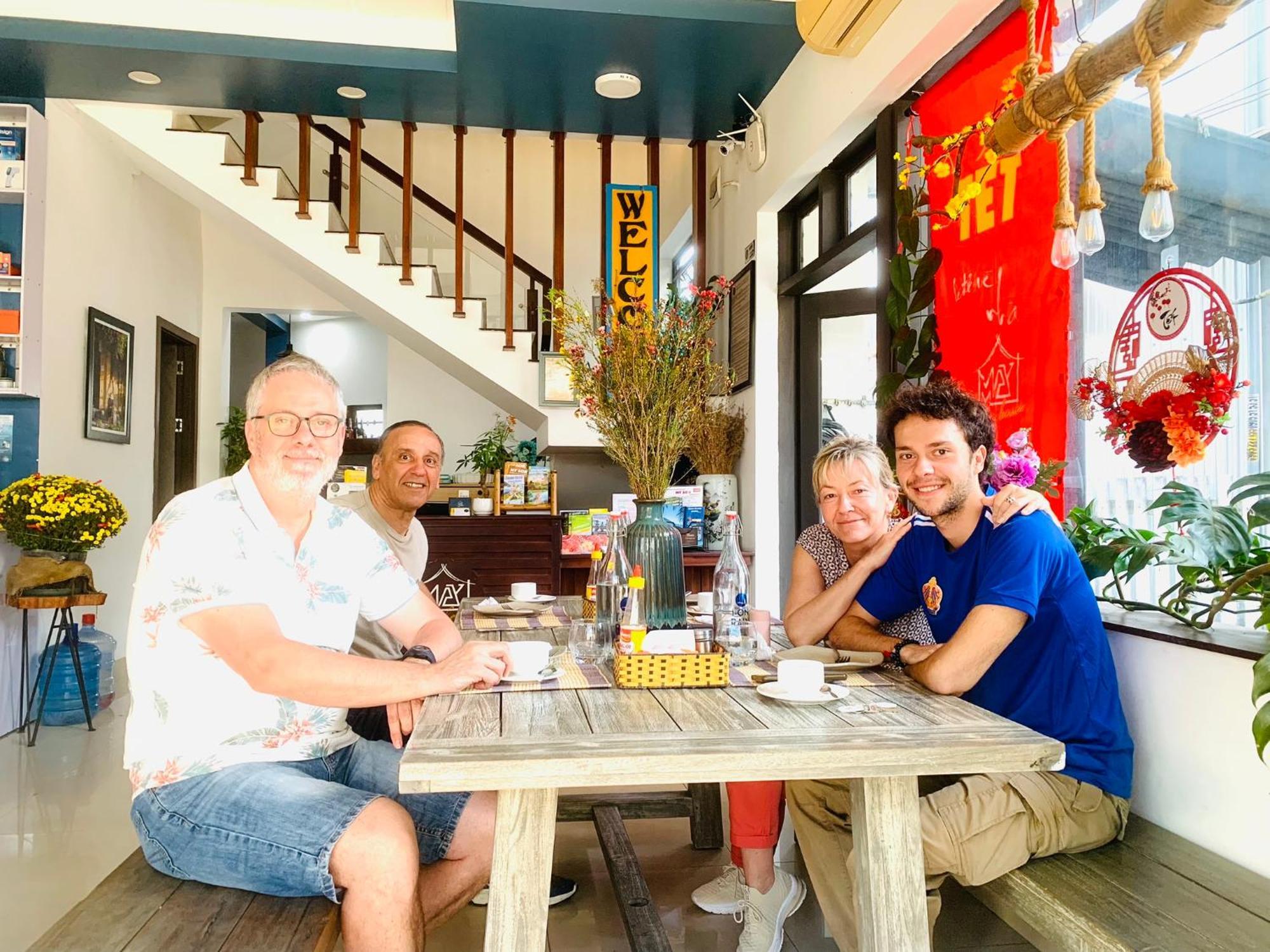 May'S House Hoi An Eksteriør bilde